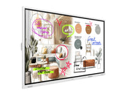 Samsung Flip Pro 85" UHD WM85F-X