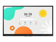 SAMSUNG WA86FX Interactive Board 86p Android 13 IR Touch (P)