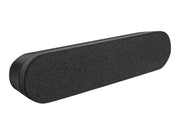 LOGITECH Rally Plus GRAPHITE - kit de visioconférence - micro Rally Mic - WHITE