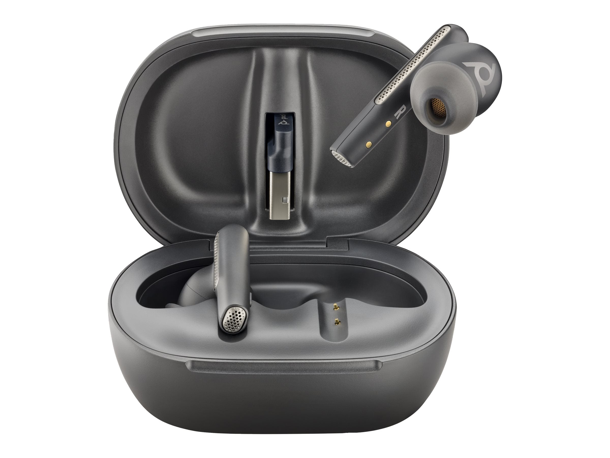 Poly VFree 60+CB Earbuds+BT700C+TSCHC