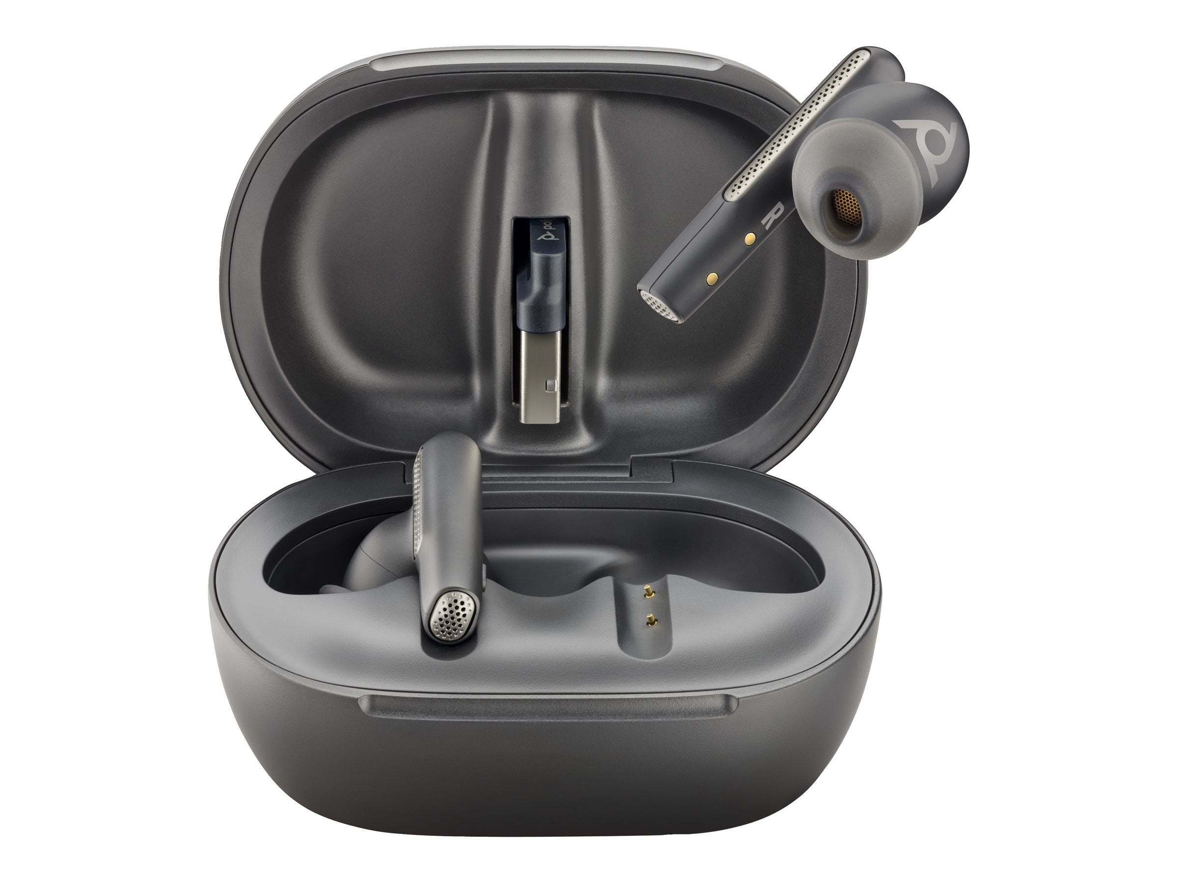 Poly VFree 60+CB Earbuds+BT700C+TSCHC