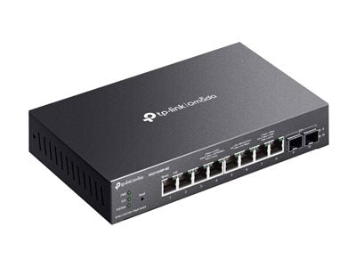 Omada 8-Port 2.5GBASE-T