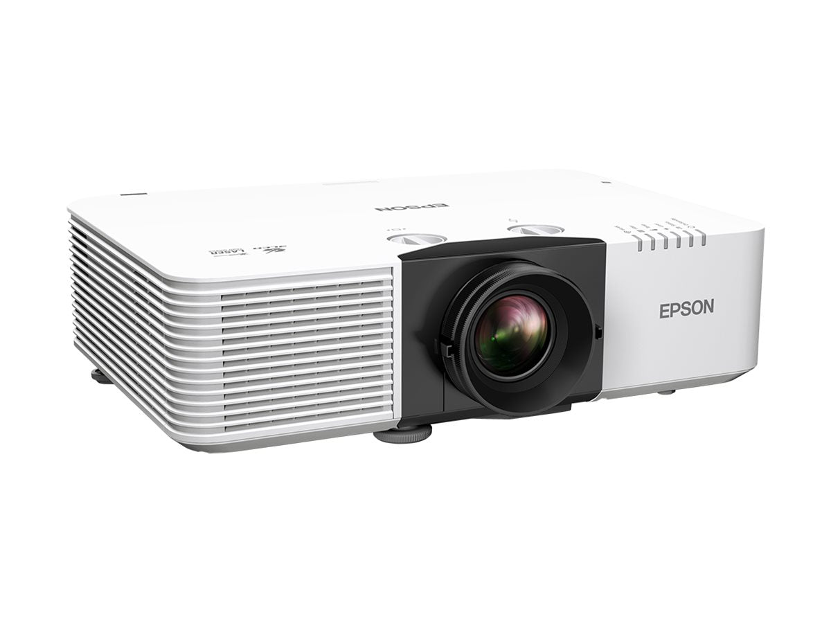 EPSON EB-L690U Projecteur laser 6500lm ,WUXG 16:10, 1,35 - 2,20:1, HDMI x2, HDMI Out, HD Base T, Wi-Fi 6, NFC,Miracast, AirPlay 2