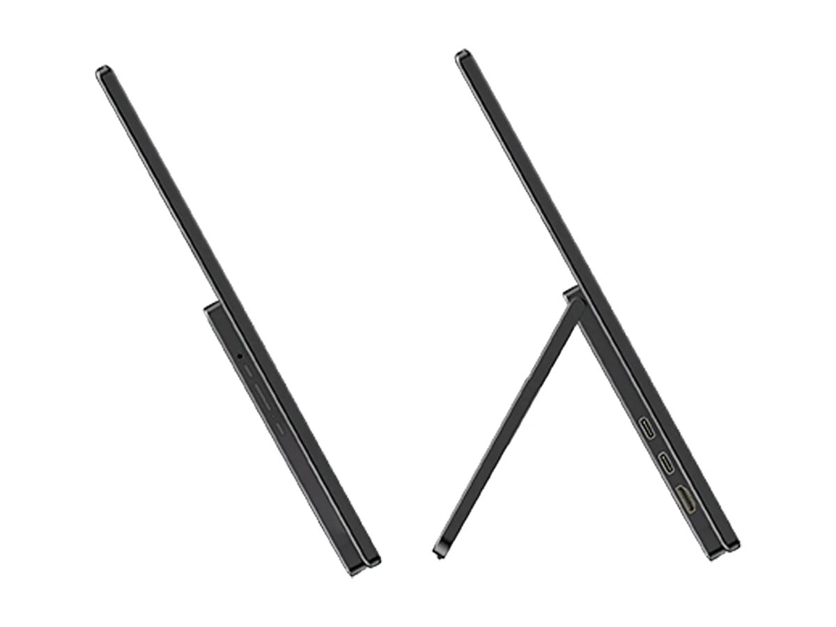 JAPANNEXT JNMDIPS238UC6 Ecran LED 23,8" UHD (3840x2160) à 60Hz  IPS  250 cd/m²  1000:1  HDR10  3840x2160  5ms(GtoG) HDMI USBC Noir