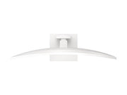 LG UltraFine 40U990A-W - Écran incurvé 40"- 5120 x 2160 5K @ 120Hz - Nano IPS - 450 cd/m²- HDR600- 2xThunderbolt,HDMI,DP USB-C Blanc