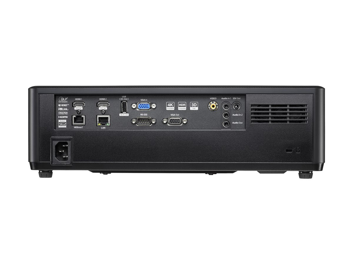 OPTOMA ZU507TST WUXGA 5000lm Laser Projector ST 300.000:1