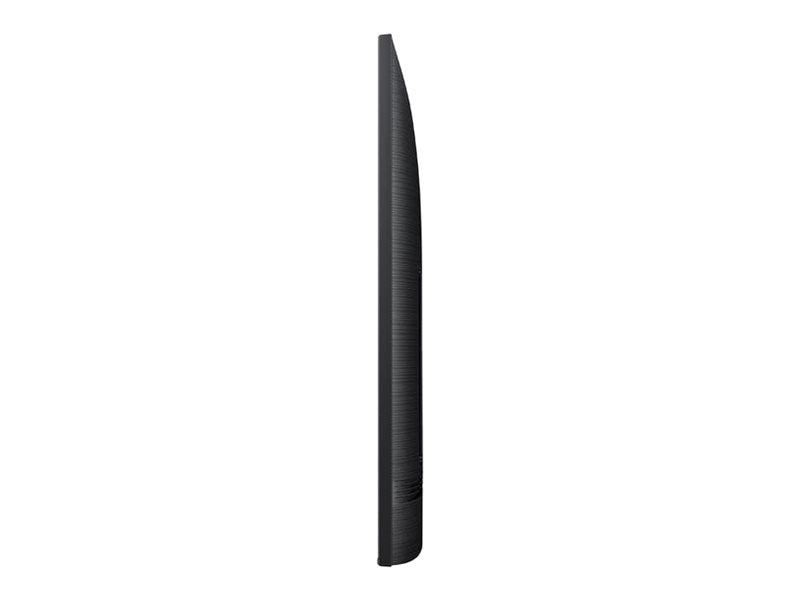 SAMSUNG QE55T 55p UHD/4K 16:9 LED 300nits Speakers 2x10W 2xHDMI 2.0 RS232 in USB 2.0 Ethernet Landscape only VESA 200x200