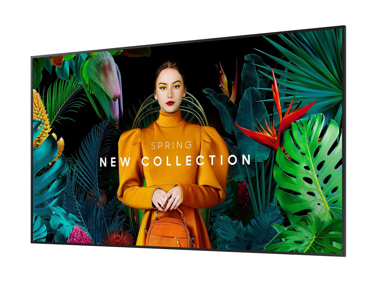 SAMSUNG QH98C- 98p Non-tactile UHD 4K 3840x2160 (16:9) 700 24/7 Dalle Mate SSSP 10.0, TIZEN 7.0 ,HP 2x10W, EPEAT