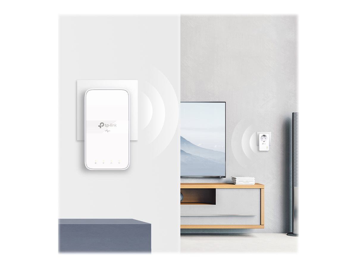 AV1000 Gigabit Powerline ac Wi-Fi Kit