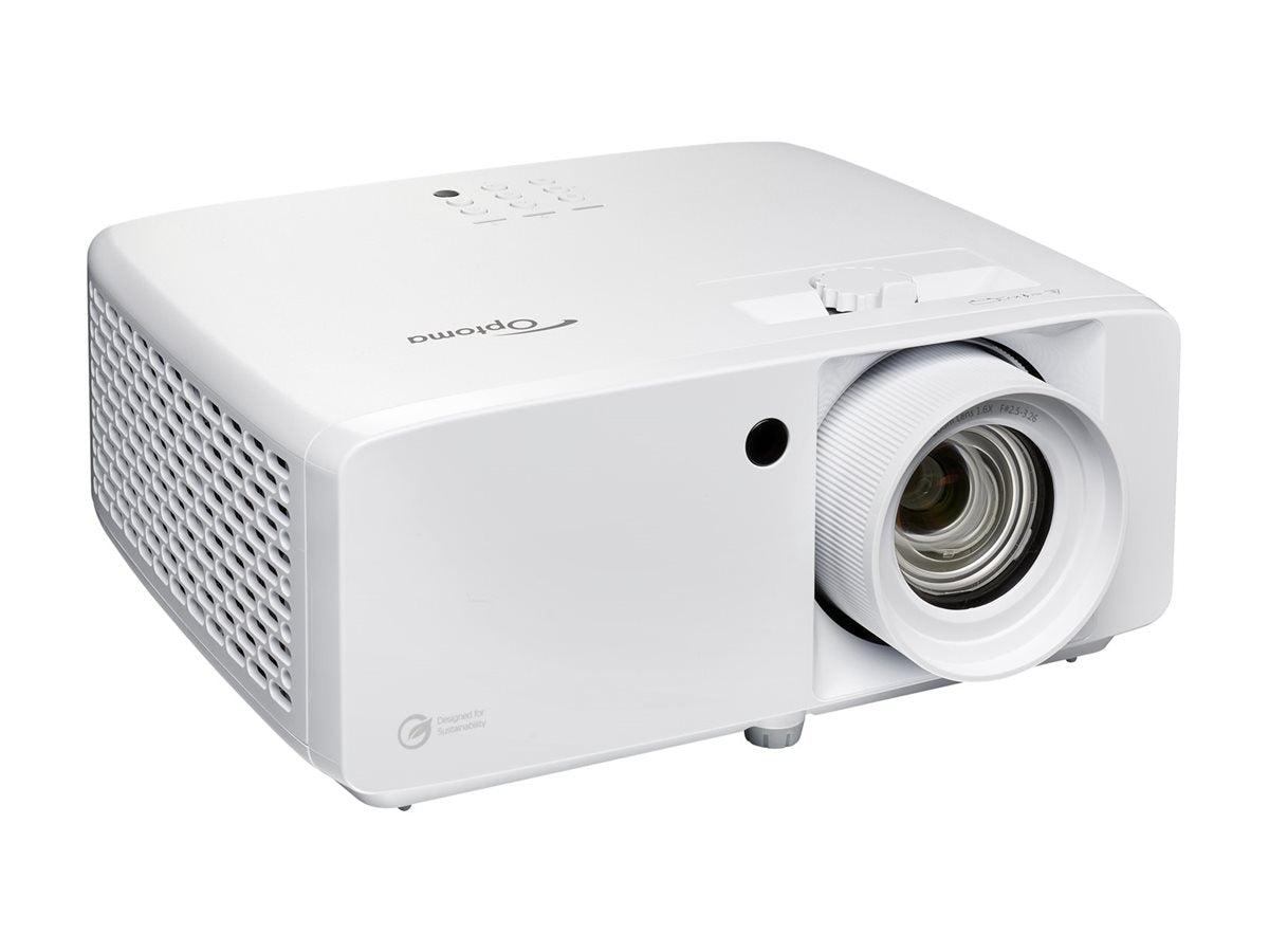 Optoma ZK551 - Projecteur DLP - laser - 3D - 5100 lumens - 3840 x 2160 - 16:9 - 4K - Miracast