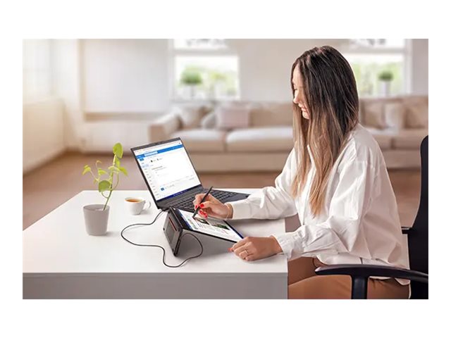 LENOVO ThinkVision M14t Gen 2 14p Touch 2240x1400 16:10 IPS 10-point touch incl. passive pen USB-C