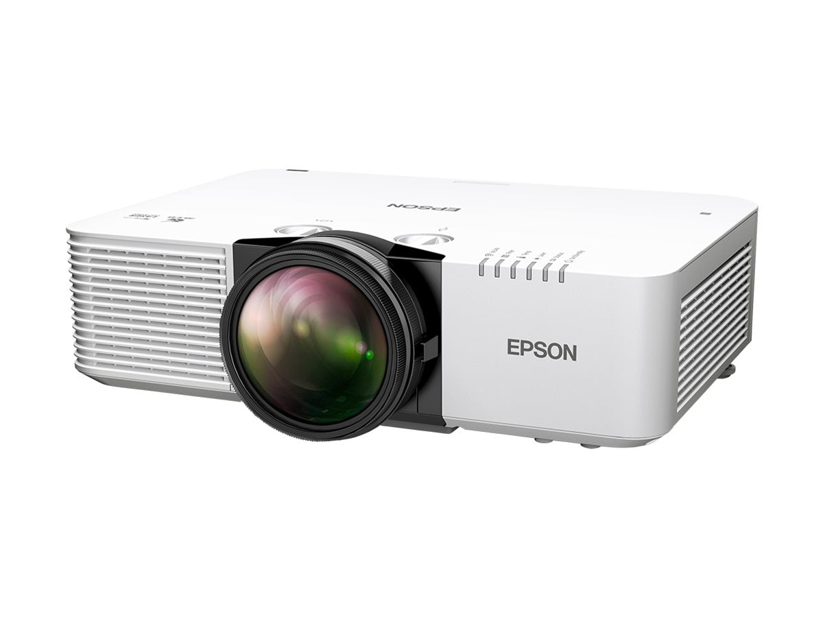 EPSON EB-L690SU Projecteur laser 6200lm ,WUXG 16:10, 0,79 – 1,36:1, HDMI In x2, HDMI Out, HDBaseT, Wi-Fi, NFC, Miracast, AirPlay 2