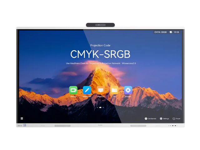 HUAWEI eKIT IDEAHUB IHS3-65SA écran collaboratif 65