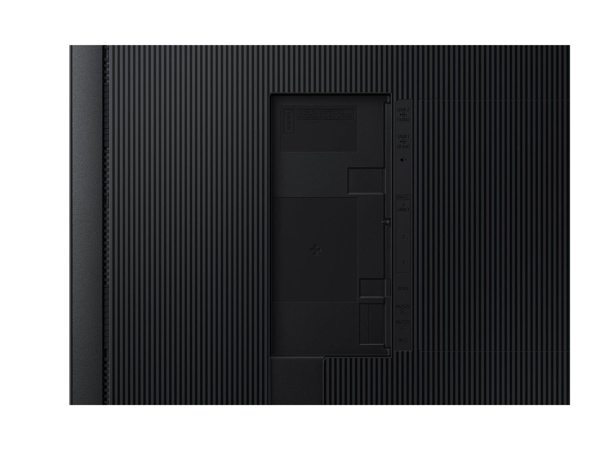 SAMSUNG QB43C Ecran 43'' Non-tactile UHD 3840x2160 (16:9) 350 16/7 SSSP 10.0, TIZEN 7.0 EnergyStar EPEAT HP : 2x10W