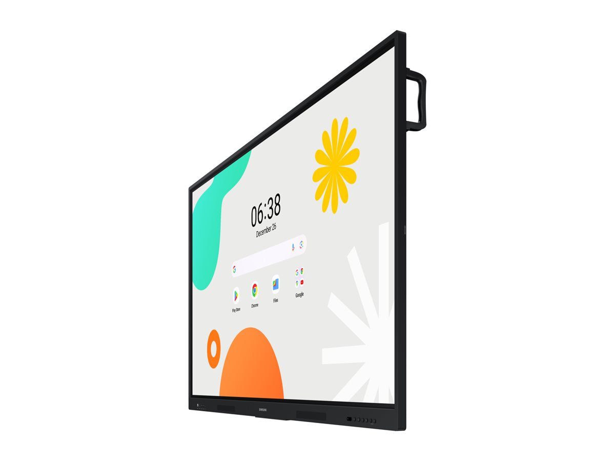 SAMSUNG WA86FX Interactive Board 86p Android 13 IR Touch (P)