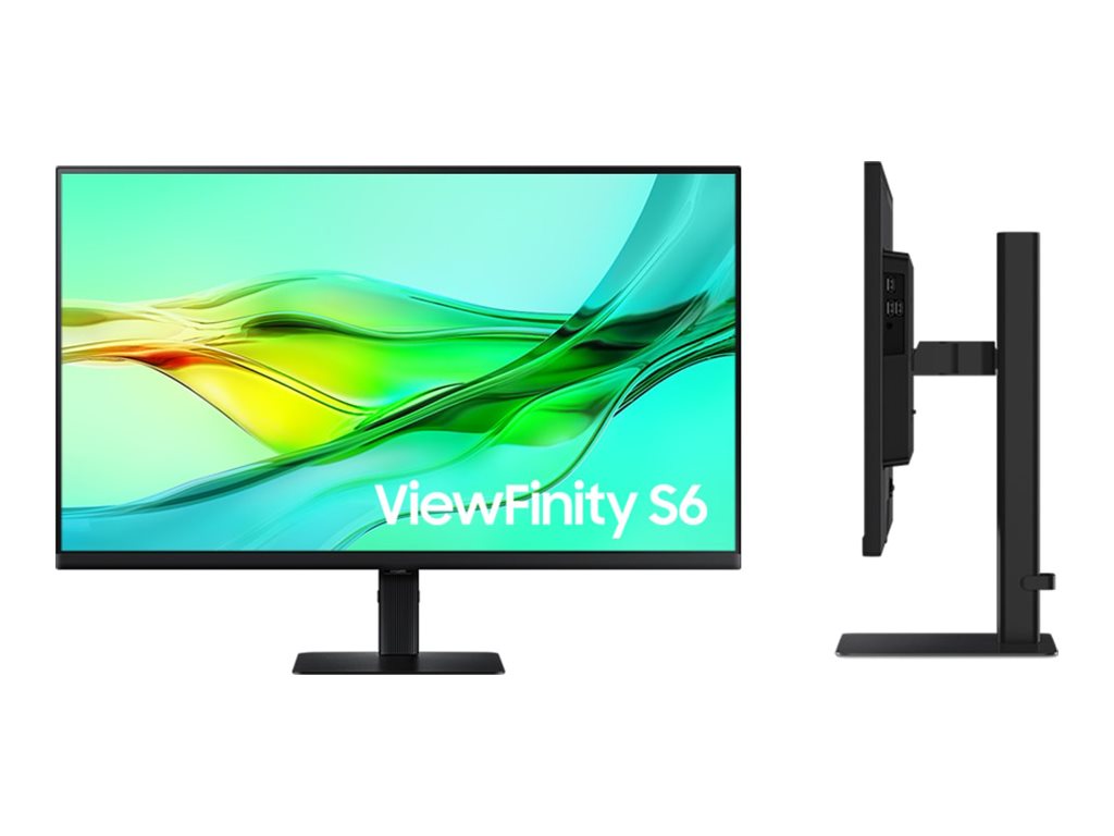 SAMSUNG ViewFinity S60UD 32p WQHD IPS 100Hz 5ms HDMI cable in box