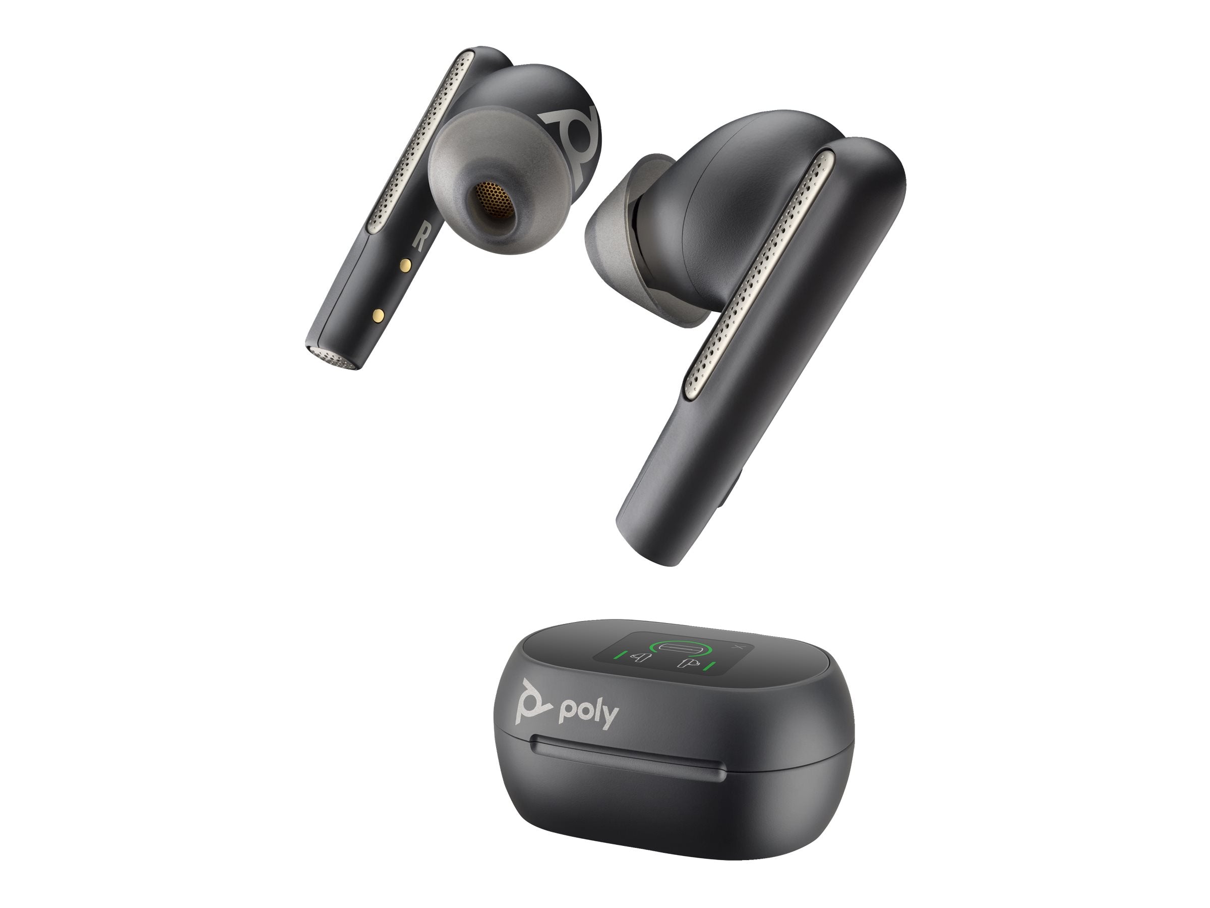 Poly VFree 60+CB Earbuds+BT700C+TSCHC