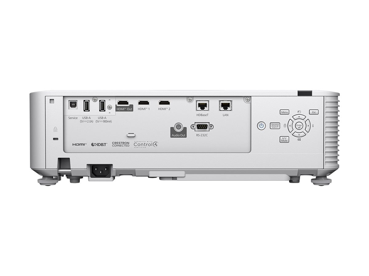 EPSON EB-L690SE Projecteur 6000lm 4KE ST