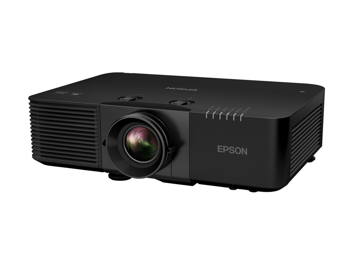 EPSON EB-L895U Projecteur Laser 8000 lm, WUXG 16:10, 1,35 – 2,20:1, HDMI x2, HDMI Out, HD Base T, Wi-Fi 6, NFC, Miracast, AirPlay