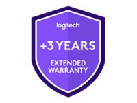 LOGITECH Extended Warranty Extended service agreement 3 years for Swytch Laptop Link for Video Conferencing