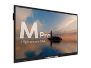 SMART Board M086-V5 86p Pro interactive display high secure TAA