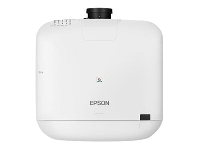 EPSON EB-PU1007W 3LCD 7000Lumen WUXGA 1920x1200 No Lens 1.44 - 2.32 white