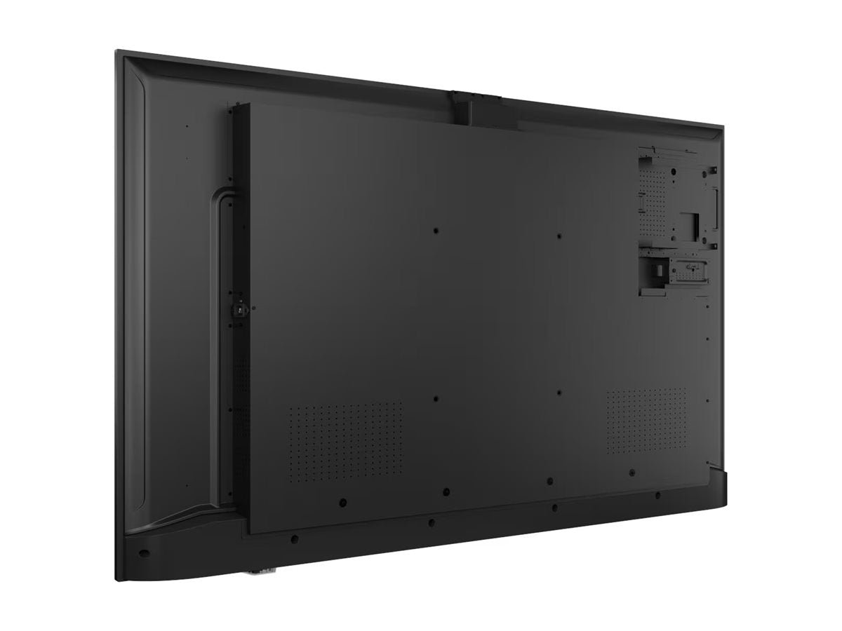 LENOVO ThinkVision E65 LFD 65p Diagonal Class (64.5p) LED-backlit LCD display interactive 4K UHD (2160p) 3840x2160 HDR black
