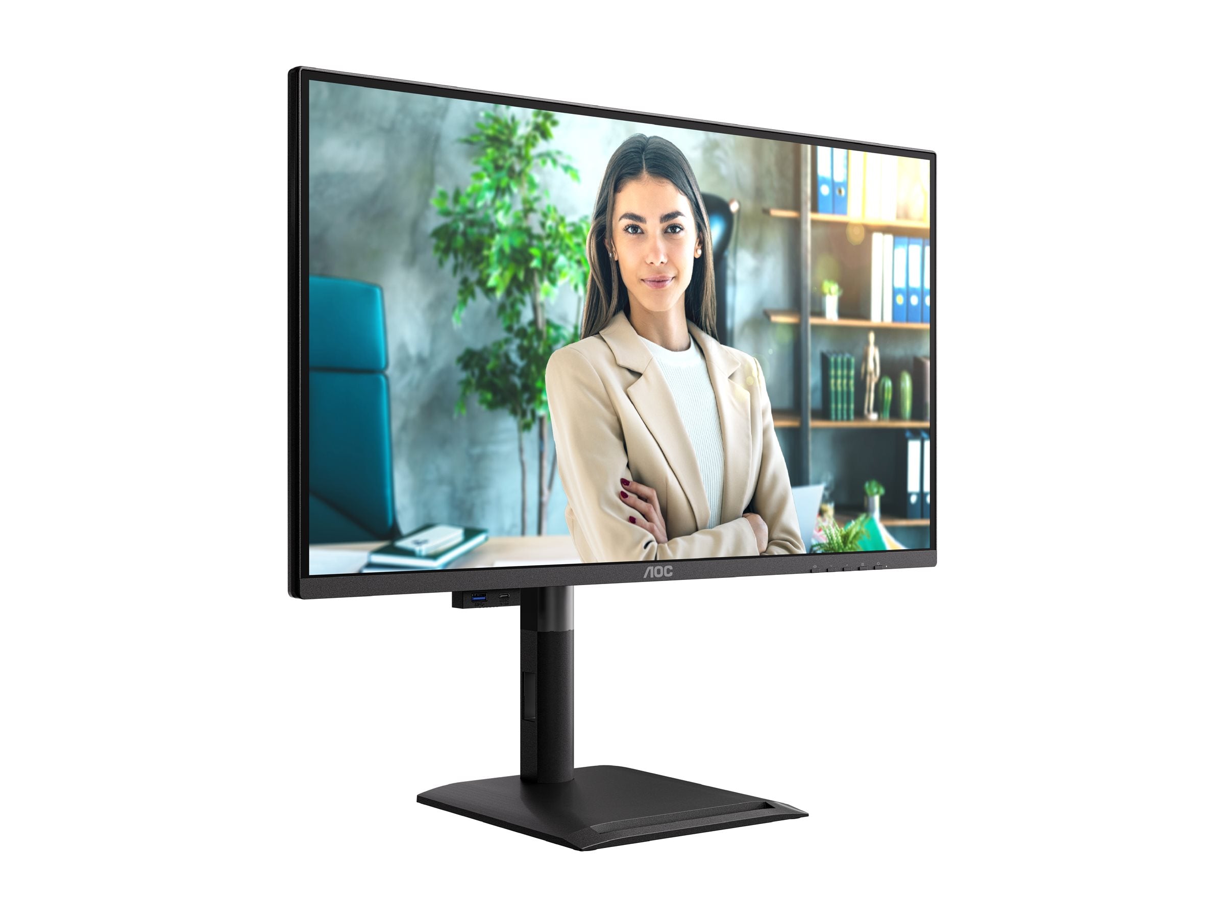 AOC Q27P4U 27p QHD IPS 120Hz 16:9 2xHDMI 2.0 DP 1.4