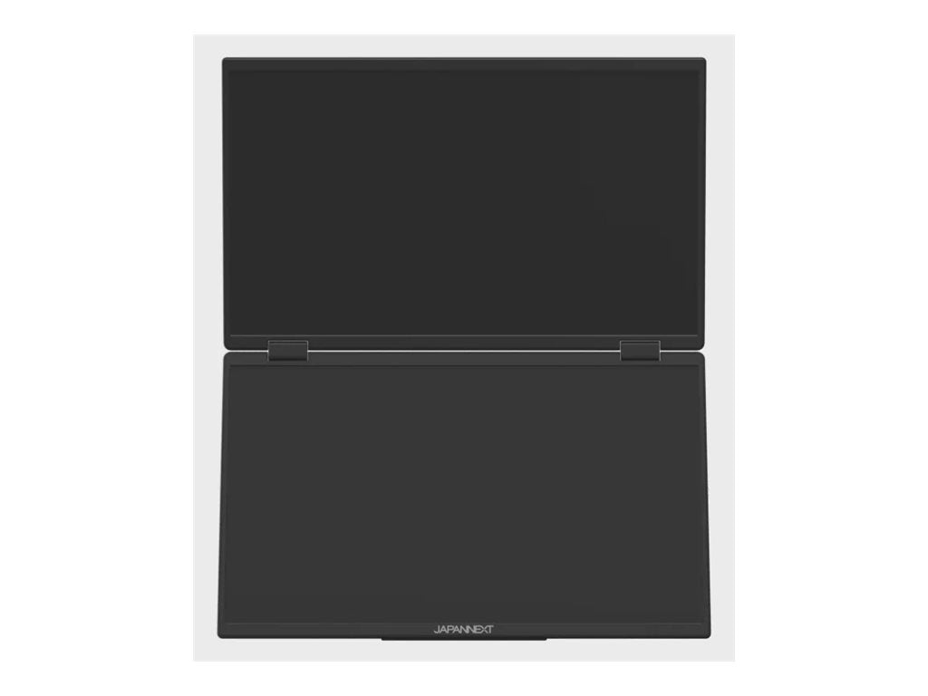 JAPANNEXT JNDMDIPS156F Double Ecran LED 15,6  FHD (1920x1080) à 60Hz  IPS  250