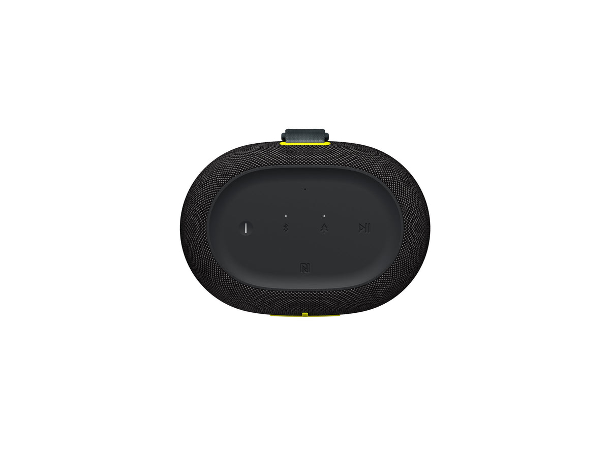 LOGITECH Ultimate Ears EPICBOOM - CHARCOAL BLACK - BT - N/A - EMEA28-935