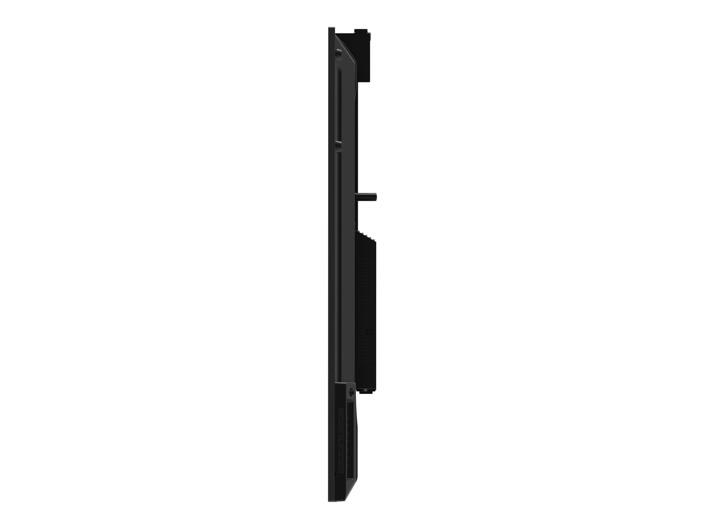 OPTOMA N3651K Écran LED 65" - 4K UHD 24/7j - 4Go/32Go - 450cd/m² Android 11 - ans fil 2.4G/5G - 3H + USB2.0 - USB3.0 - USB-C