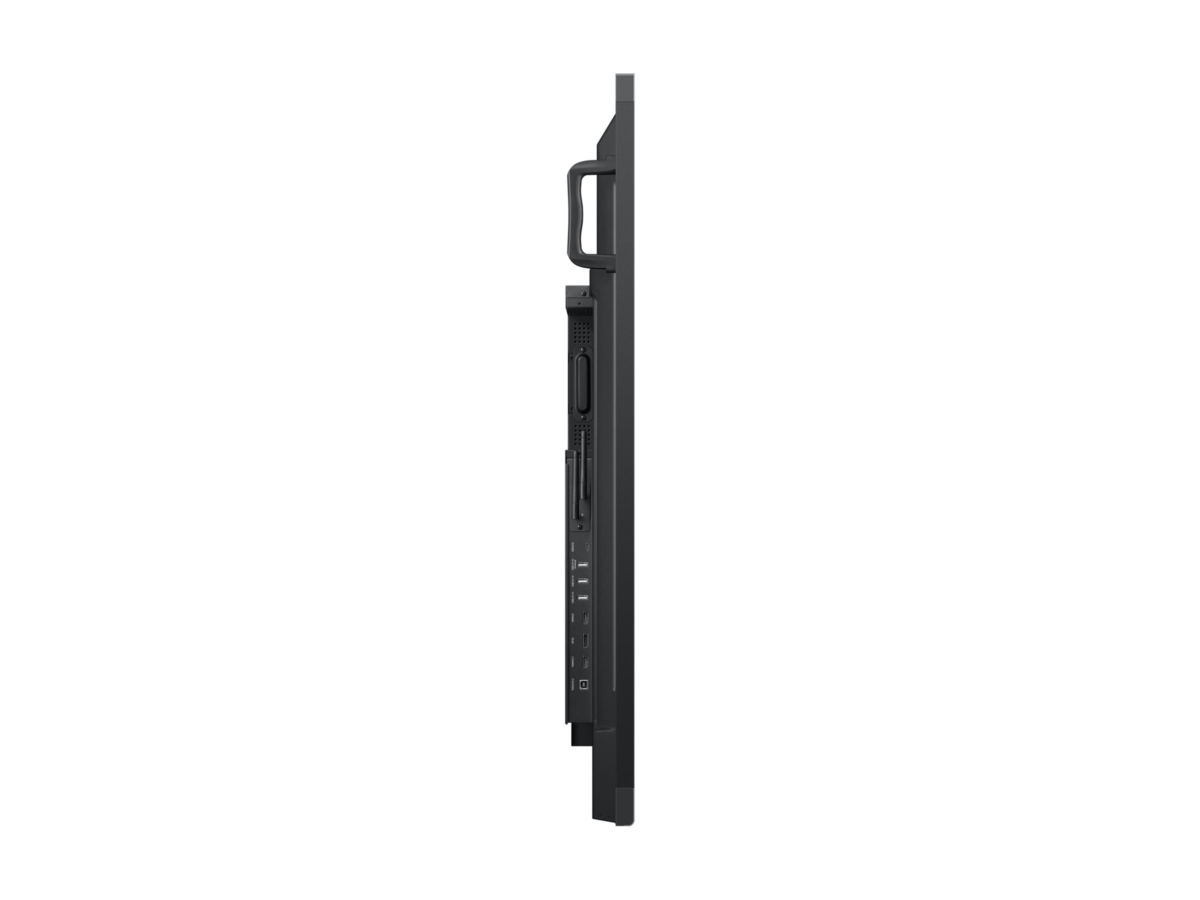SAMSUNG WAFX-P Eboard WA86FX-P 86p Android 15 EDLA Octacore 16Go RAM 128Go storage UHD IR Touch 3xHDMI USB-C PD 65W 48Mpixel auto