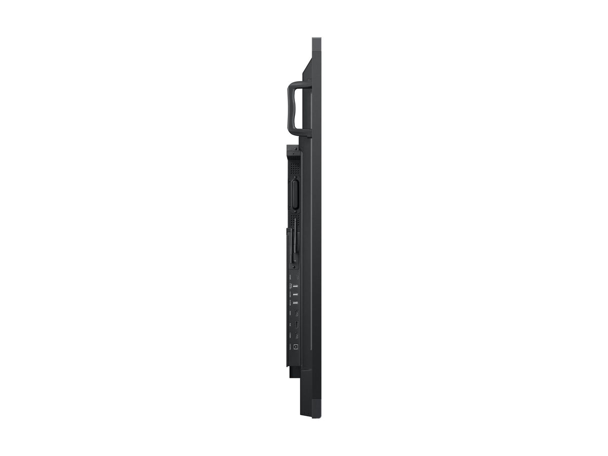 SAMSUNG WAFX-P Eboard WA86FX-P 86p Android 15 EDLA Octacore 16Go RAM 128Go storage UHD IR Touch 3xHDMI USB-C PD 65W 48Mpixel auto