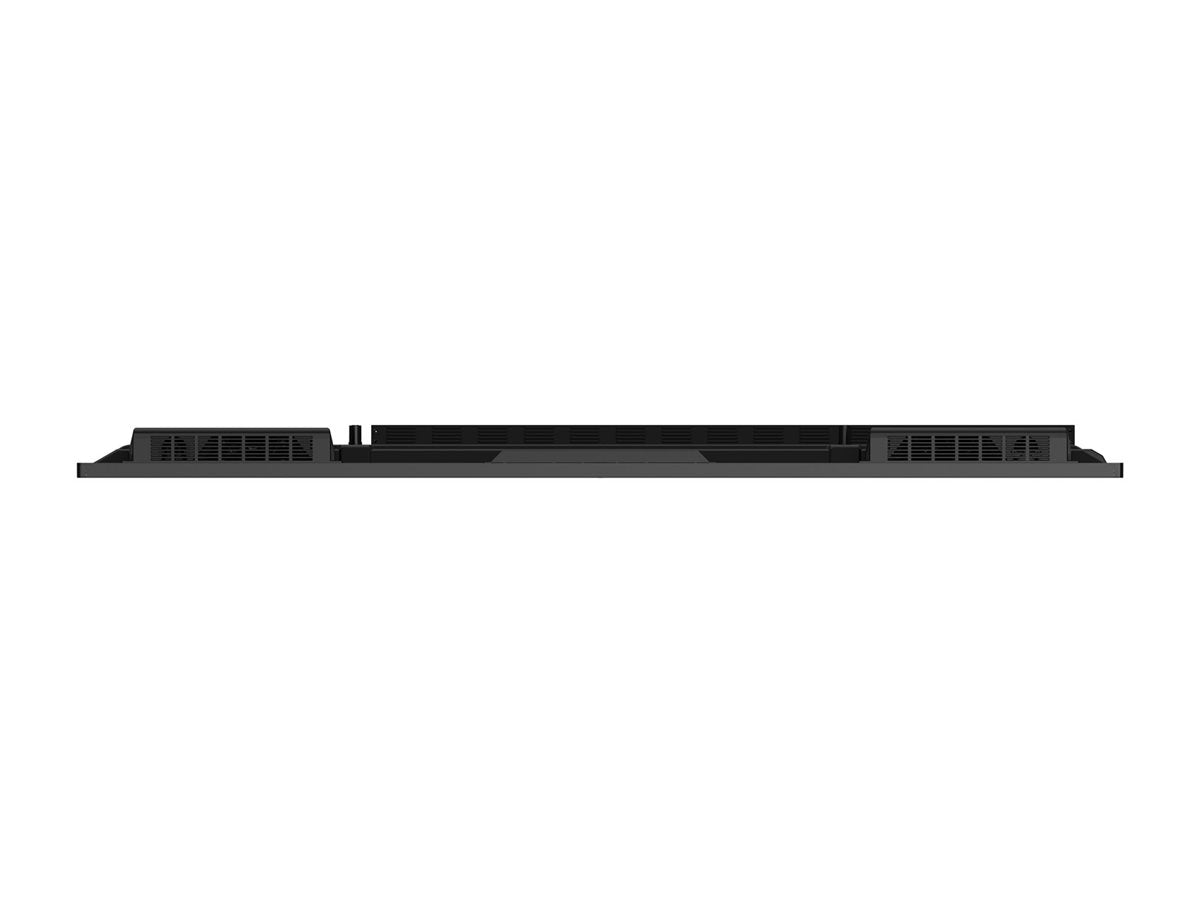 OPTOMA 5863RK 86p 400cd/m2 UHD Interactive 4K Multi-Touch-Display Android 13 Integrated Google Play Store