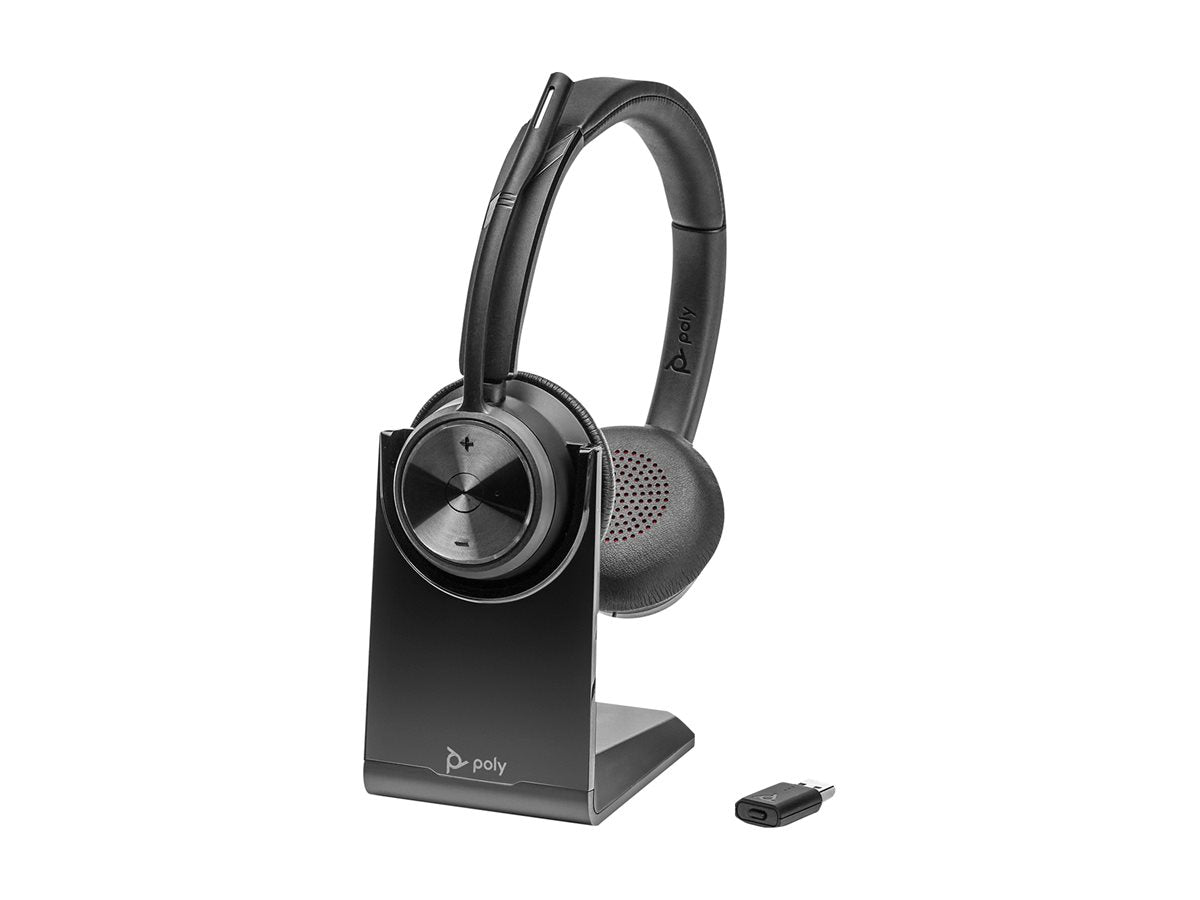 Poly Savi 7320 Stereo D2 HS EMEA