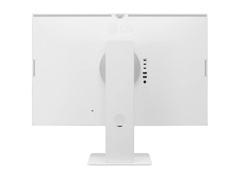 LG - Ecran LCD - 32p - 3840x2160 4K 60 Hz - IPS - 5 ms - Inclinable - Hauteur réglable - Pivotant - Garantie 3 ans