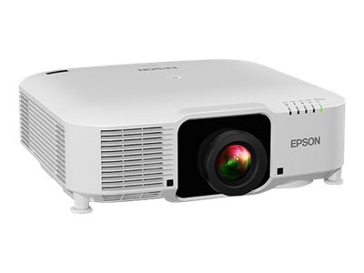 EPSON EB-PU1007W 3LCD 7000Lumen WUXGA 1920x1200 No Lens 1.44 - 2.32 white