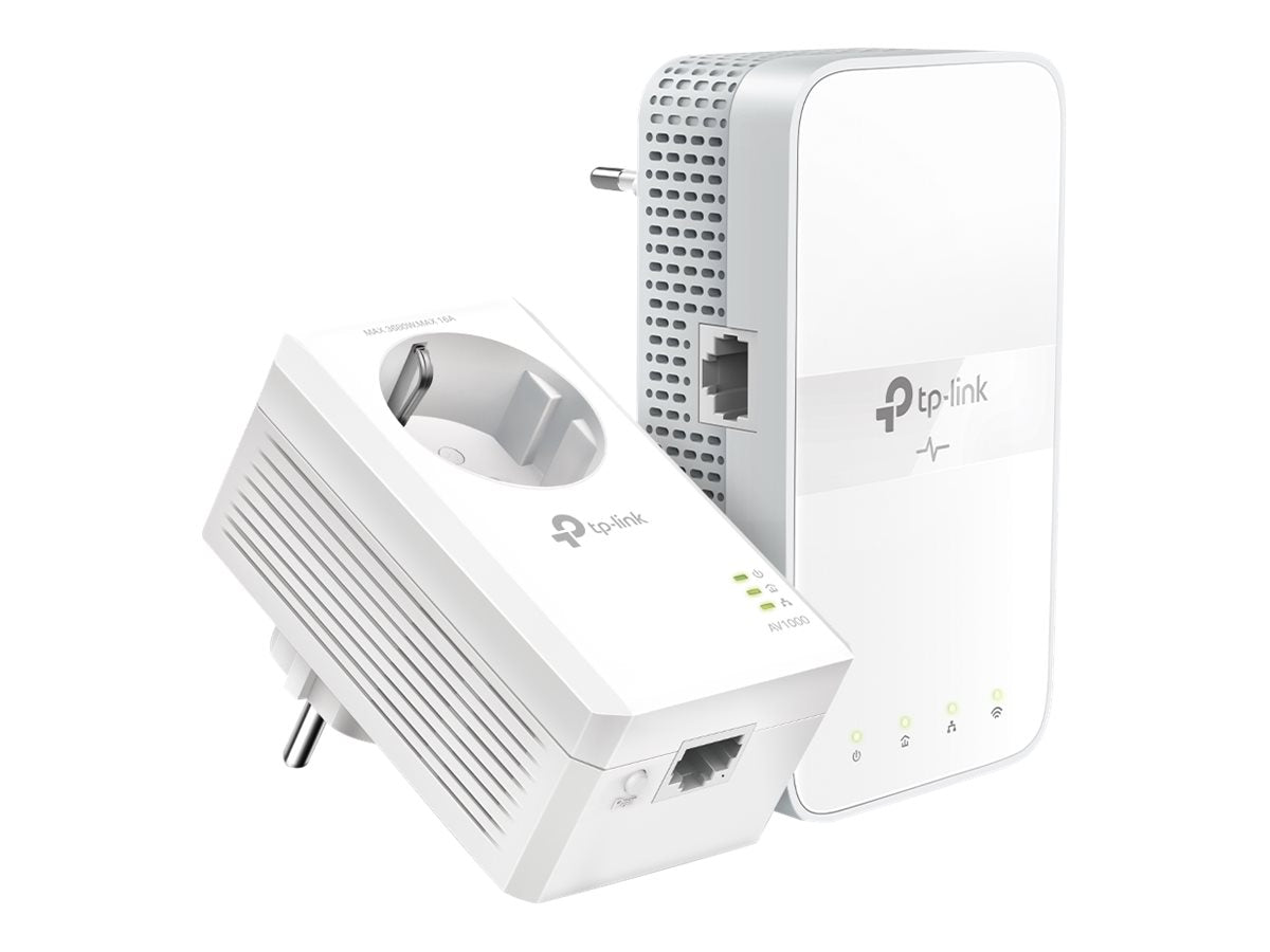 AV1000 Gigabit Powerline ac Wi-Fi Kit