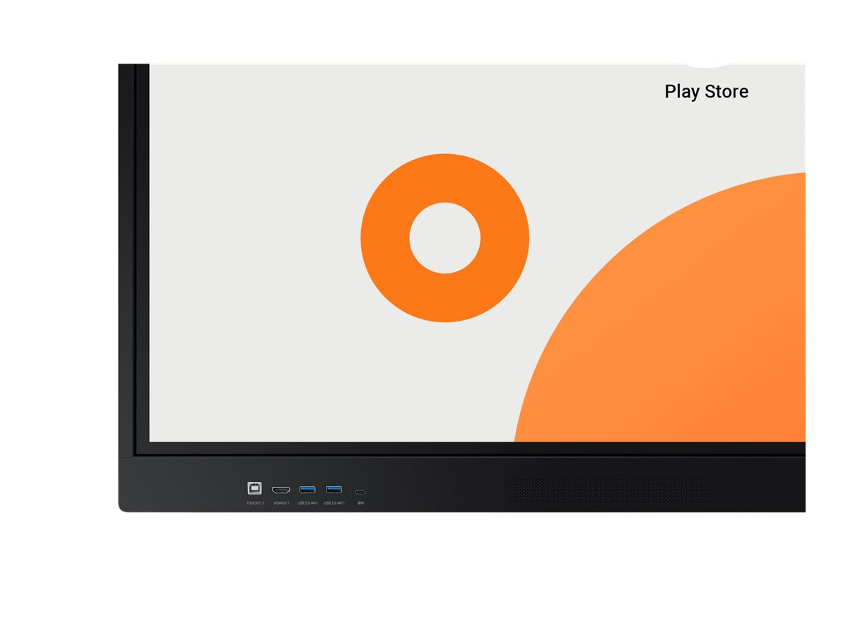 SAMSUNG WA86FX Interactive Board 86p Android 13 IR Touch (P)