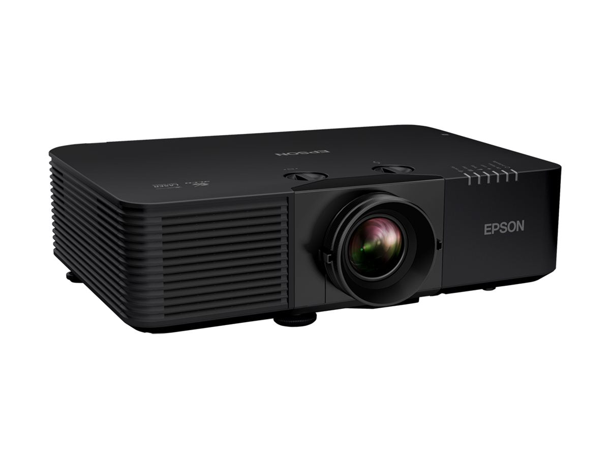 EPSON EB-L895U Projecteur Laser 8000 lm, WUXG 16:10, 1,35 – 2,20:1, HDMI x2, HDMI Out, HD Base T, Wi-Fi 6, NFC, Miracast, AirPlay
