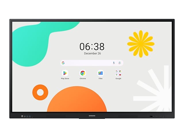 SAMSUNG WA65FX Interactive Board 65inch Android 13 IR Touch