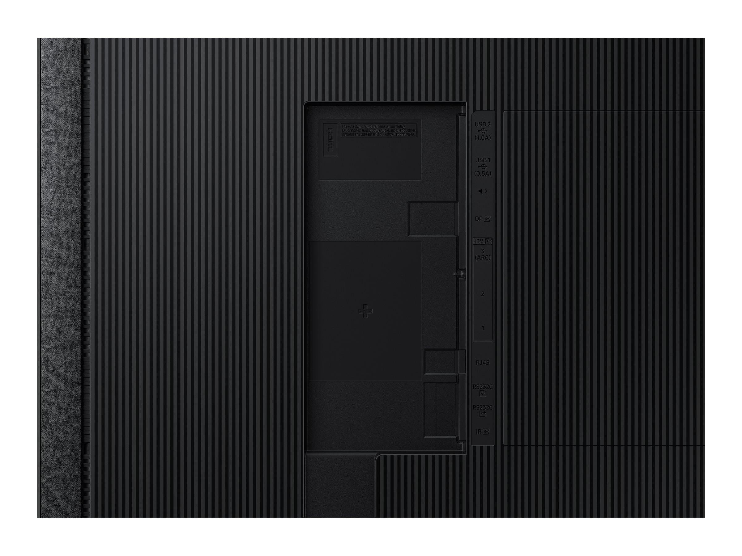 SAMSUNG QM65C 65p UHD 24/7 500nit