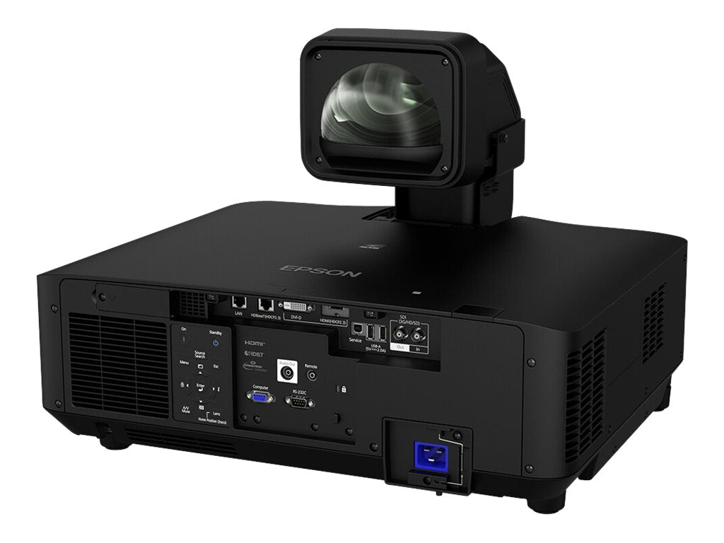 EPSON EB-PU2213B 13000Lumen 3LCD WUXGA 1920x1200 black