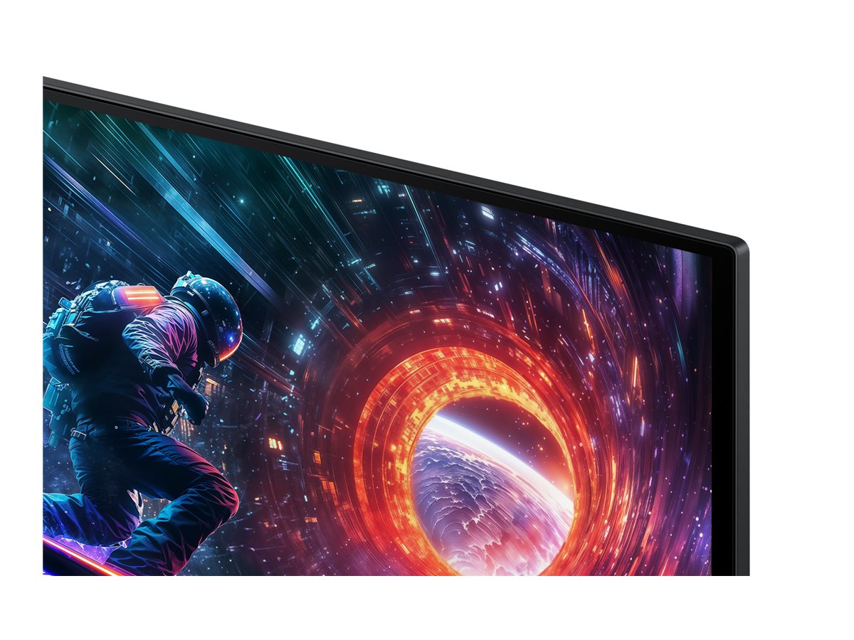 SAMSUNG ODYSSEY OLED G5 G50SF 27p LS27FG500 180Hz Non Ergo WQHD 2560x1440 180Hz 0.03ms 200cd/m2 HDMI DP