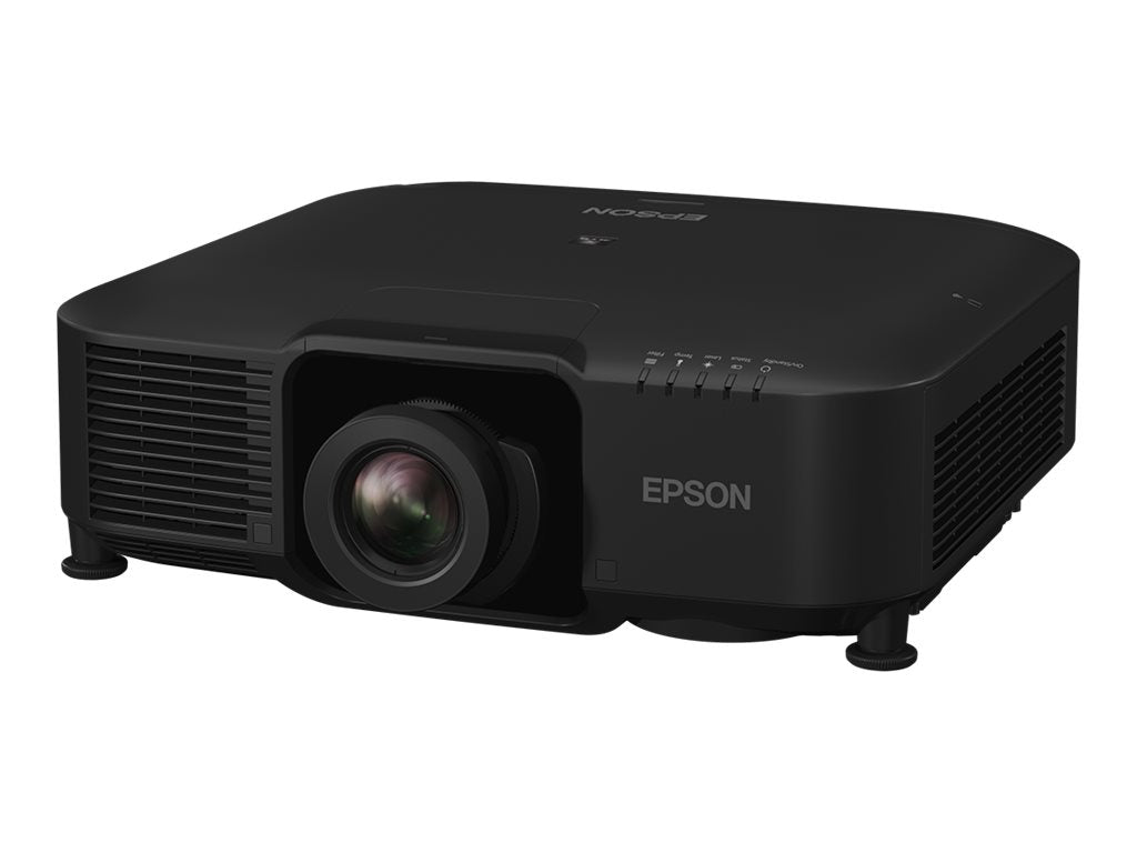 EPSON EB-PU2010B 3LCD 10000Lumen WUXGA 1920x1200 No Lens black