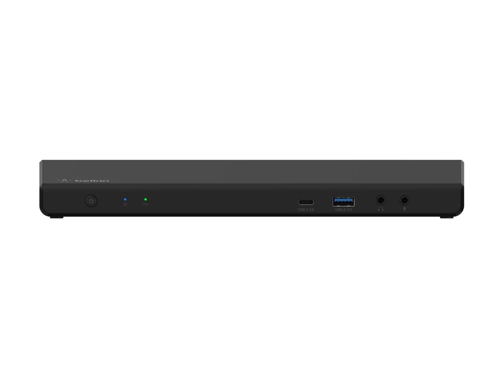 BELKIN Connect Universal DisplayLink powered Triple Display Docking station