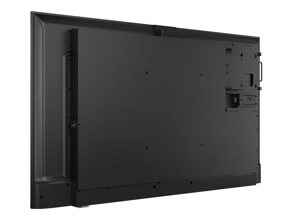 LENOVO ThinkVision E55 LFD 55p Diagonal Class 54.6p LED-backlit LCD display interactive 4K UHD 2160p 3840x2160 HDR Direct LED