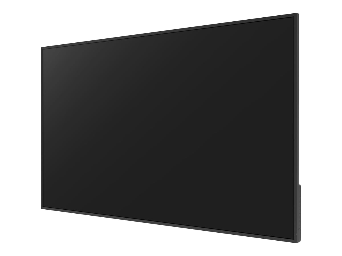 OPTOMA N3981K Écran LED 98" - 4K UHD (3840 x 2160) - 4Go/32Go - 500cd/m - Android 11- sans fil 2.4G/5G - 3H + USB-C- RJ45