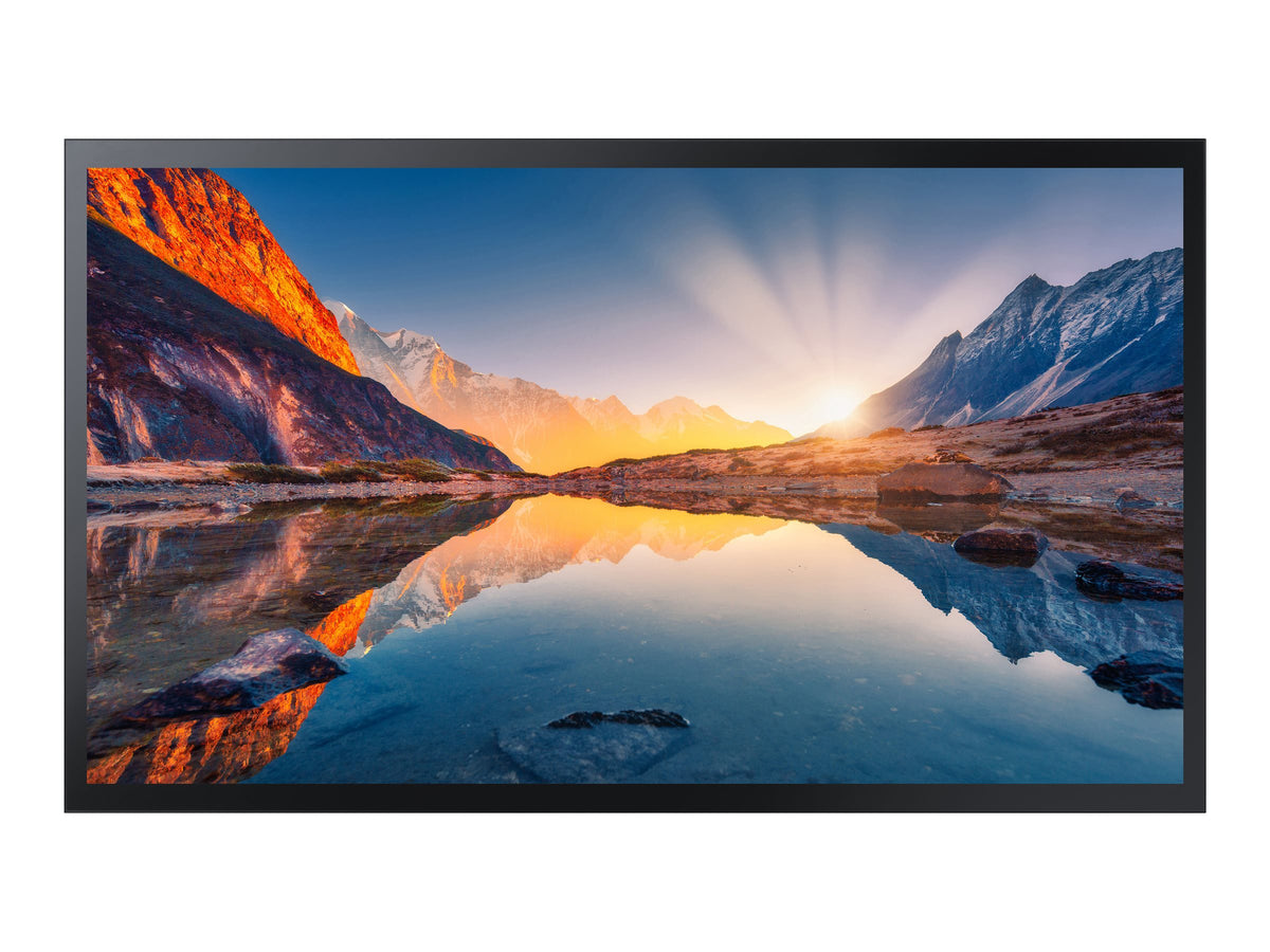Samsung 55" Wide 16:9 QM55B-T