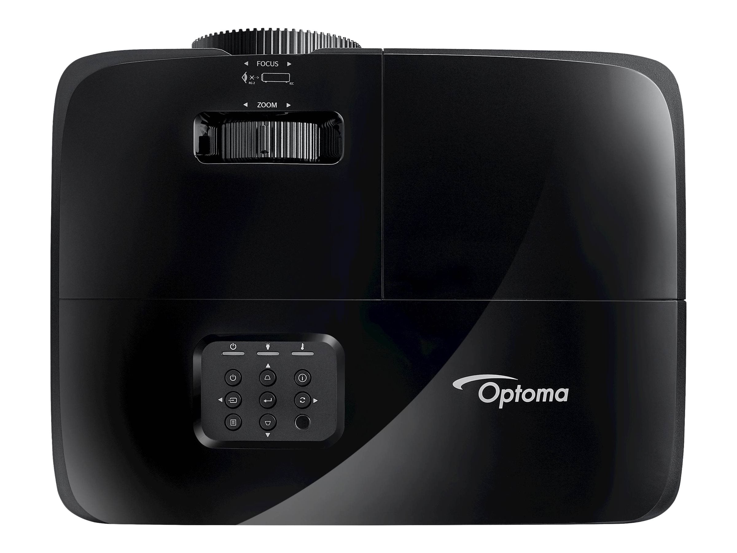 Optoma W400LVe